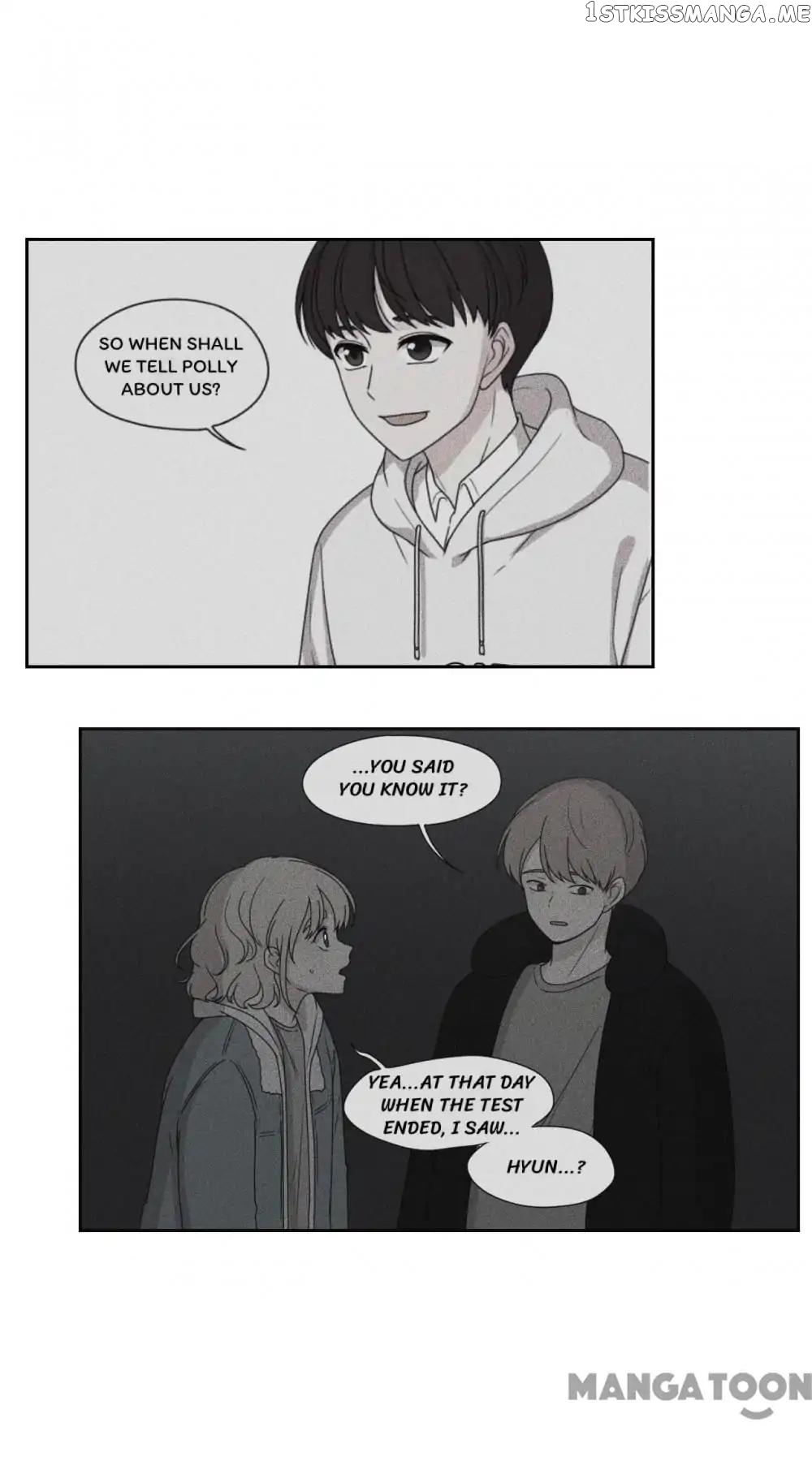 Flowers Falling Together chapter 40 - page 6