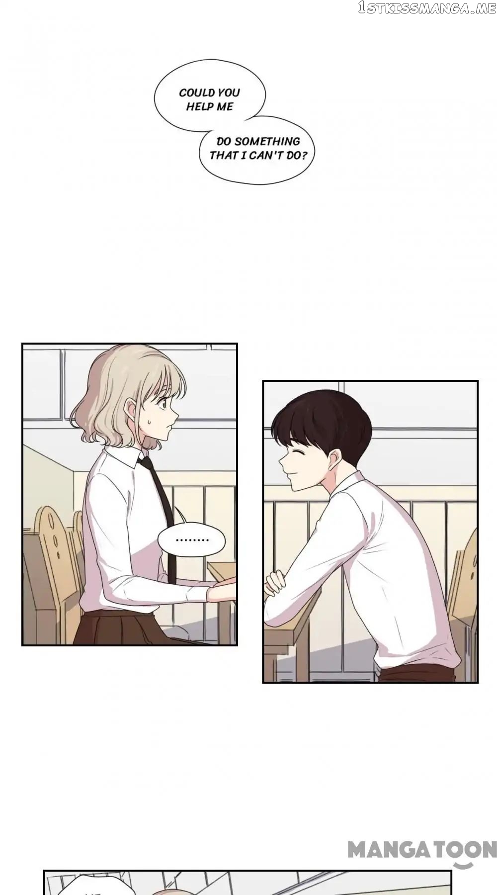 Flowers Falling Together chapter 27 - page 1