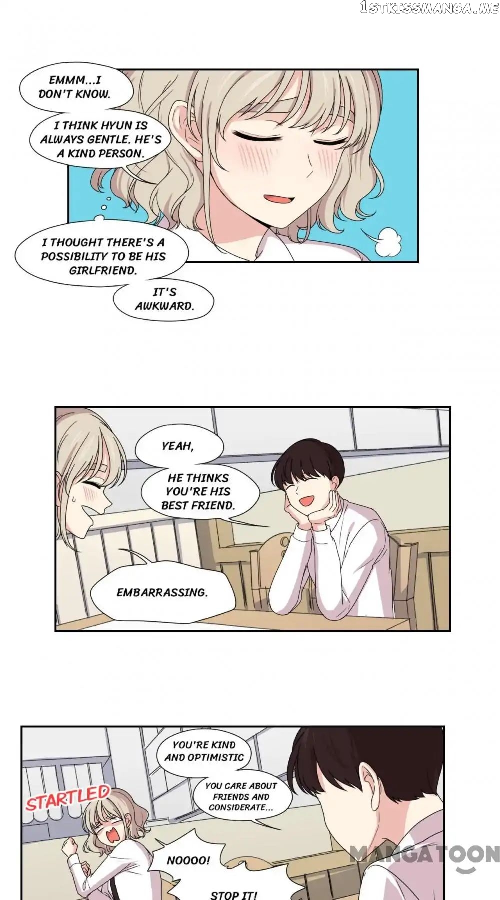 Flowers Falling Together chapter 27 - page 10