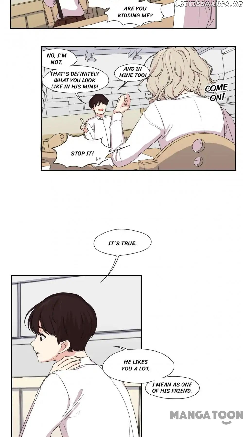 Flowers Falling Together chapter 27 - page 11