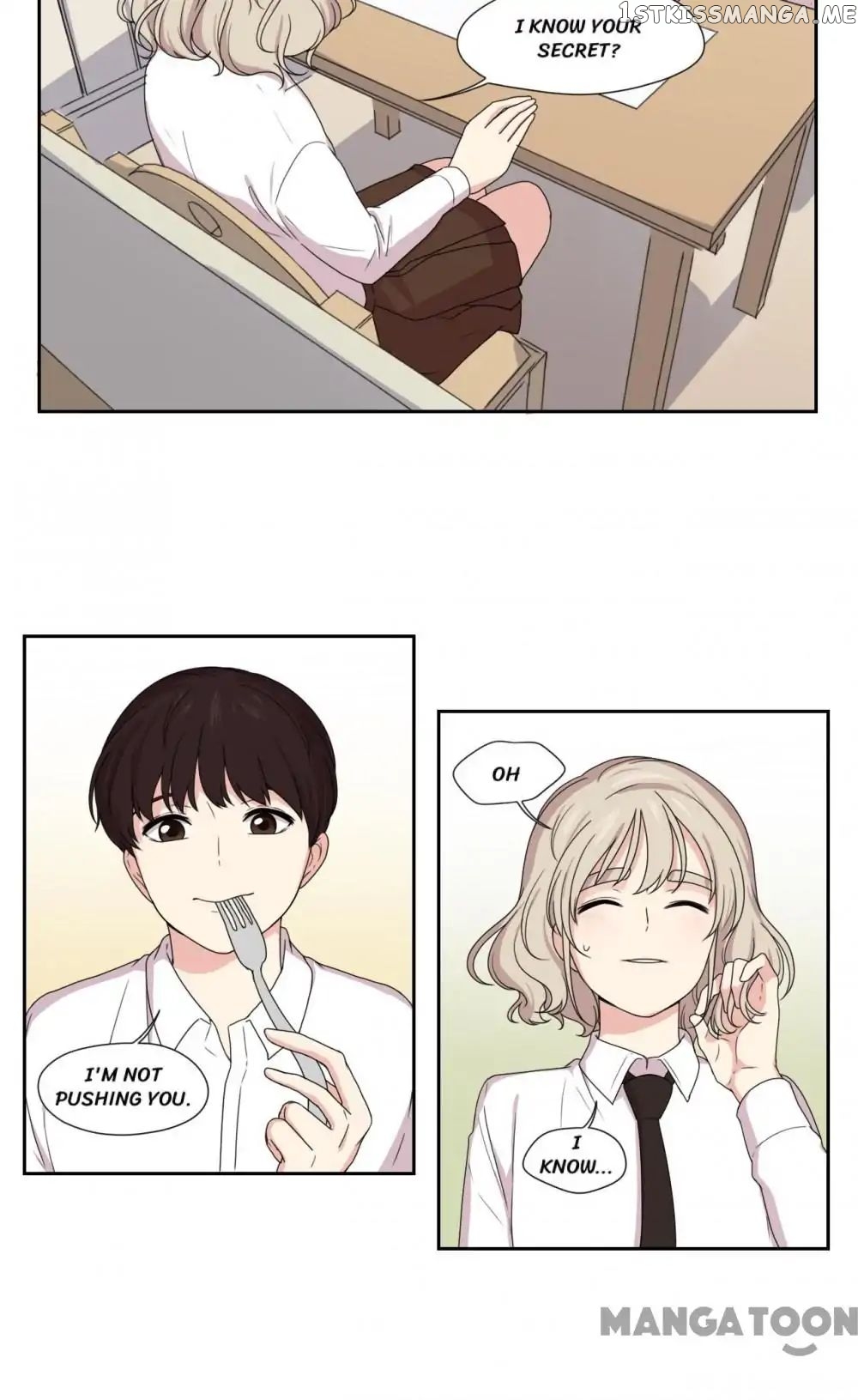 Flowers Falling Together chapter 27 - page 13