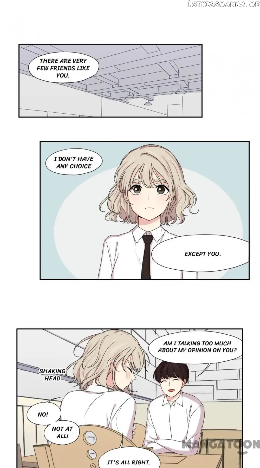 Flowers Falling Together chapter 27 - page 14