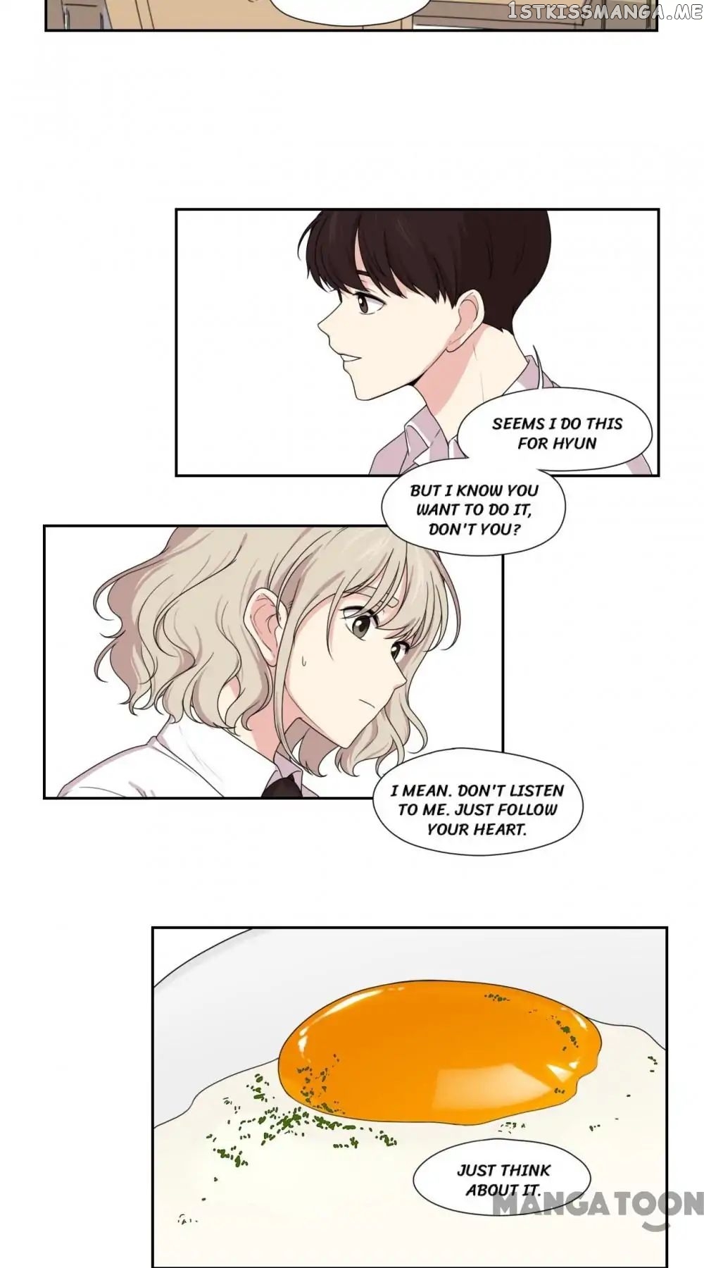 Flowers Falling Together chapter 27 - page 15