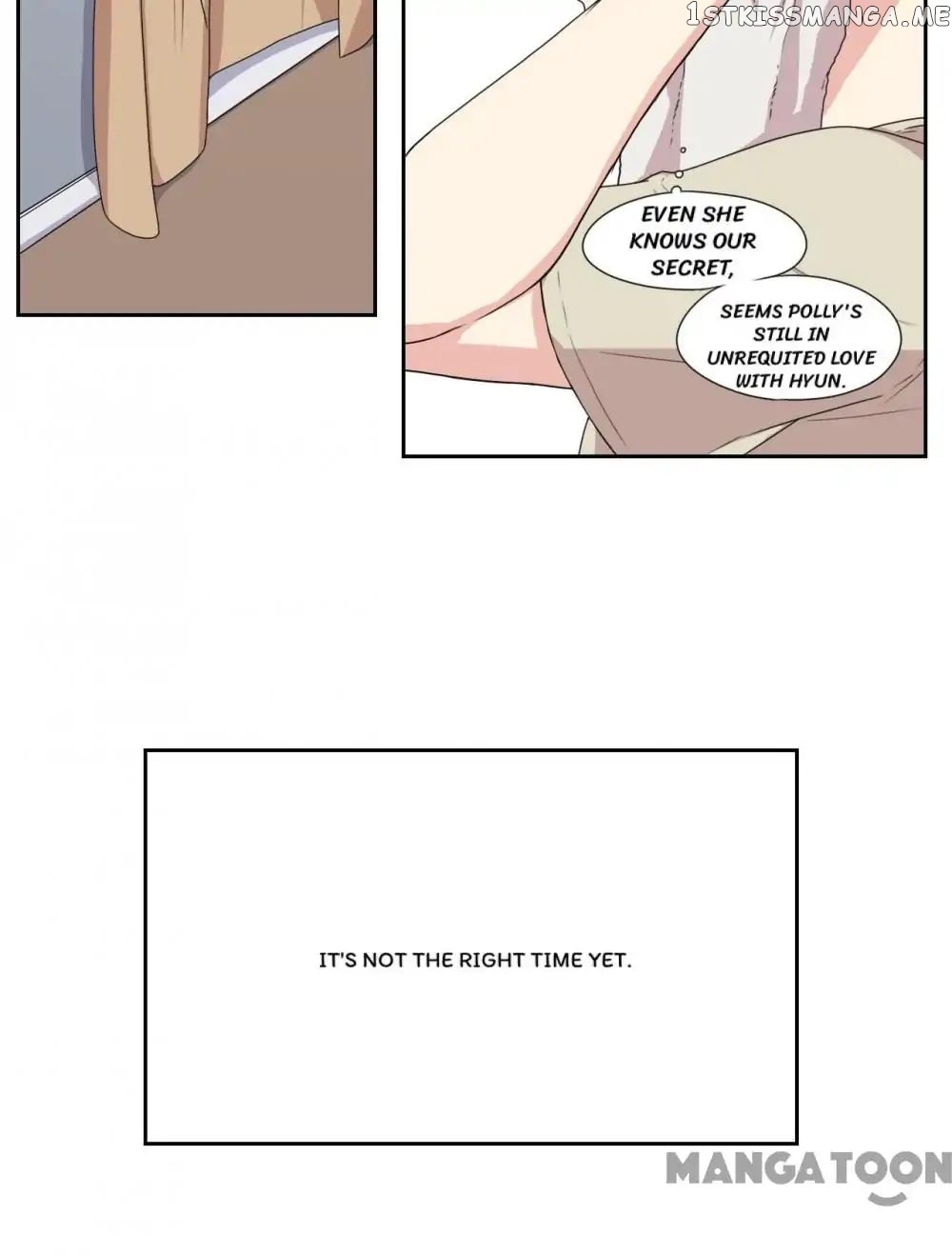 Flowers Falling Together chapter 27 - page 21