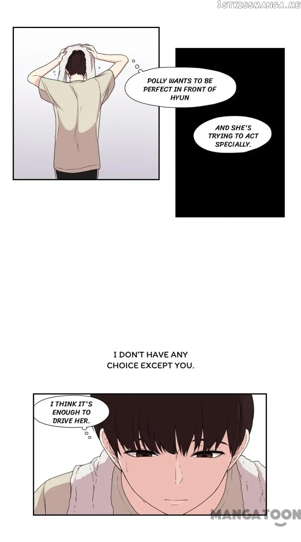 Flowers Falling Together chapter 27 - page 22