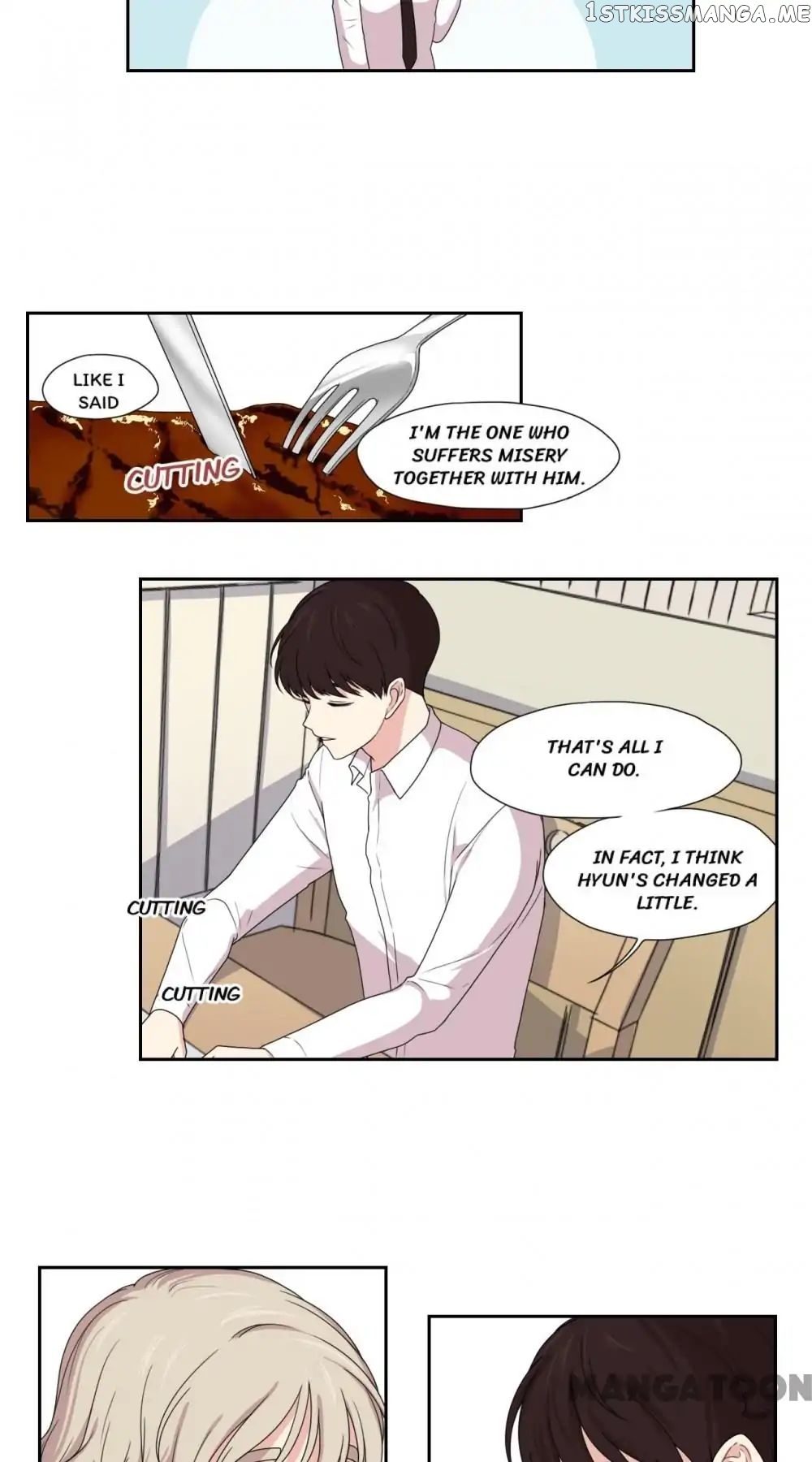 Flowers Falling Together chapter 27 - page 3
