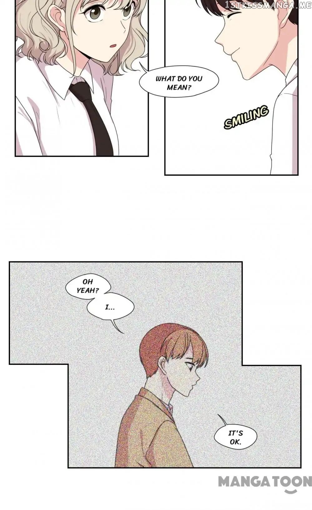 Flowers Falling Together chapter 27 - page 4
