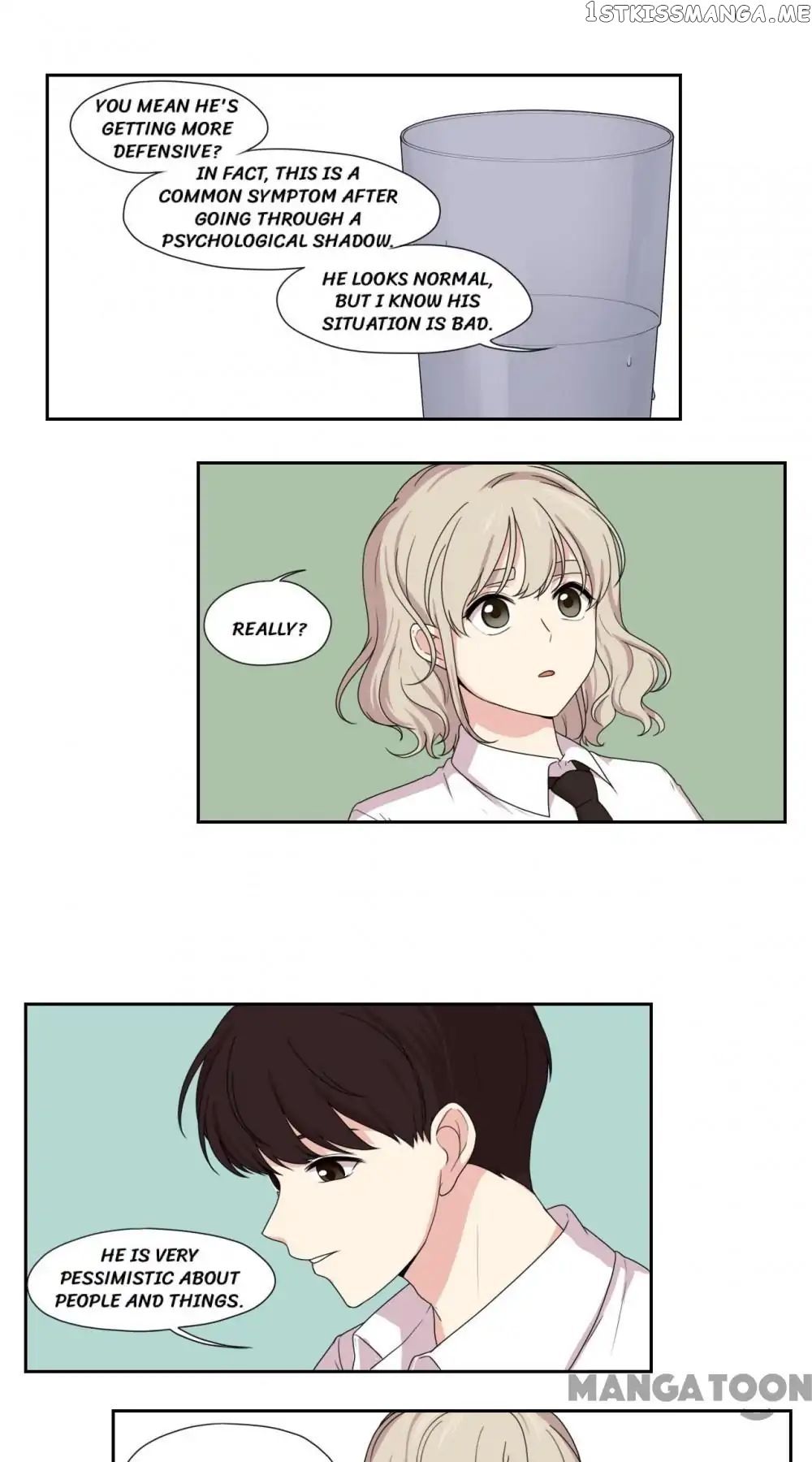 Flowers Falling Together chapter 27 - page 5