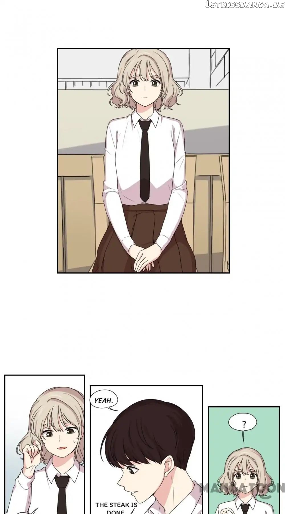 Flowers Falling Together chapter 27 - page 7
