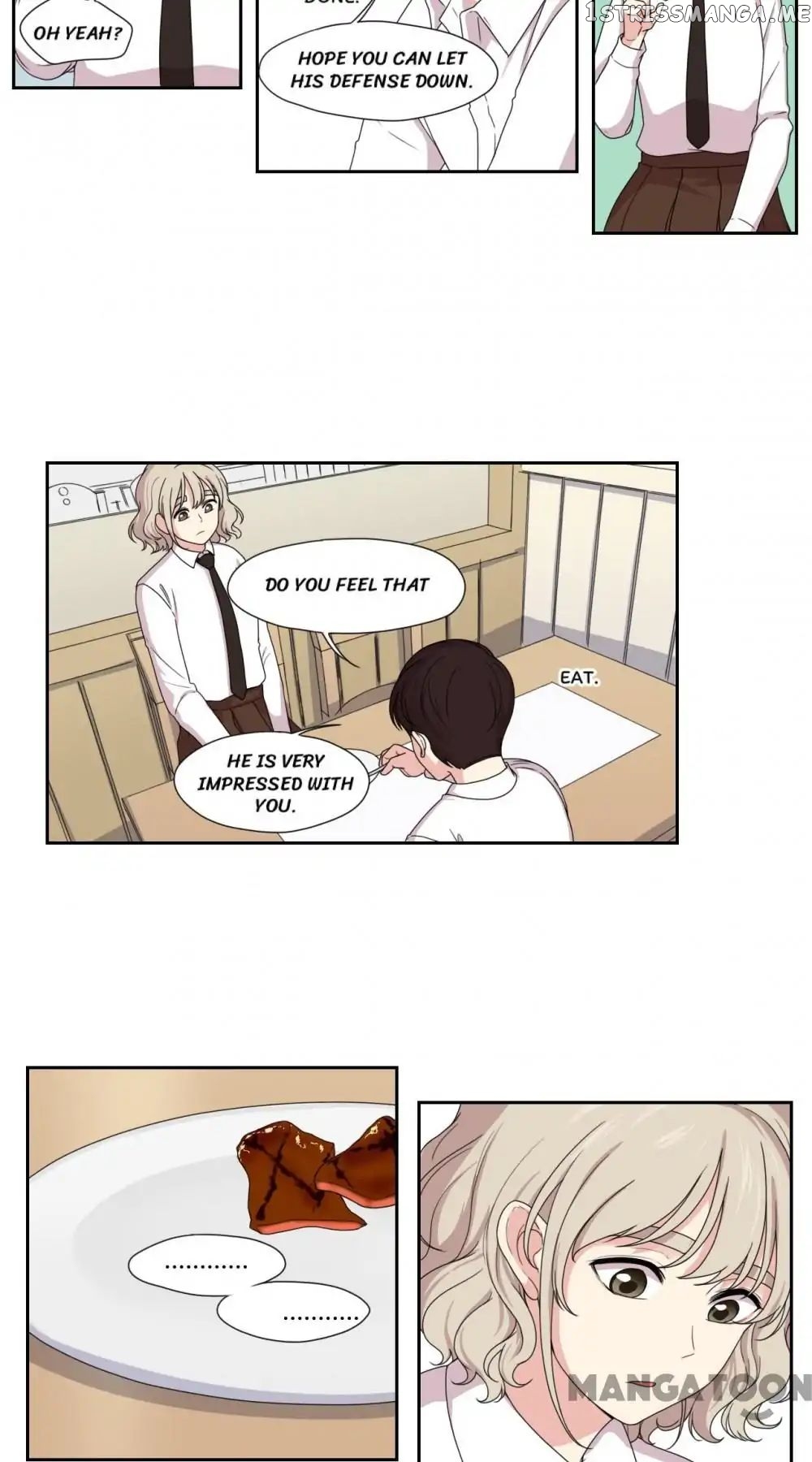 Flowers Falling Together chapter 27 - page 8