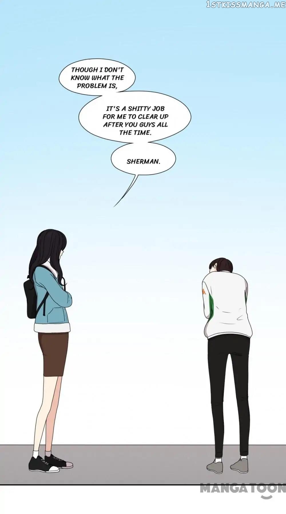 Flowers Falling Together chapter 42 - page 1