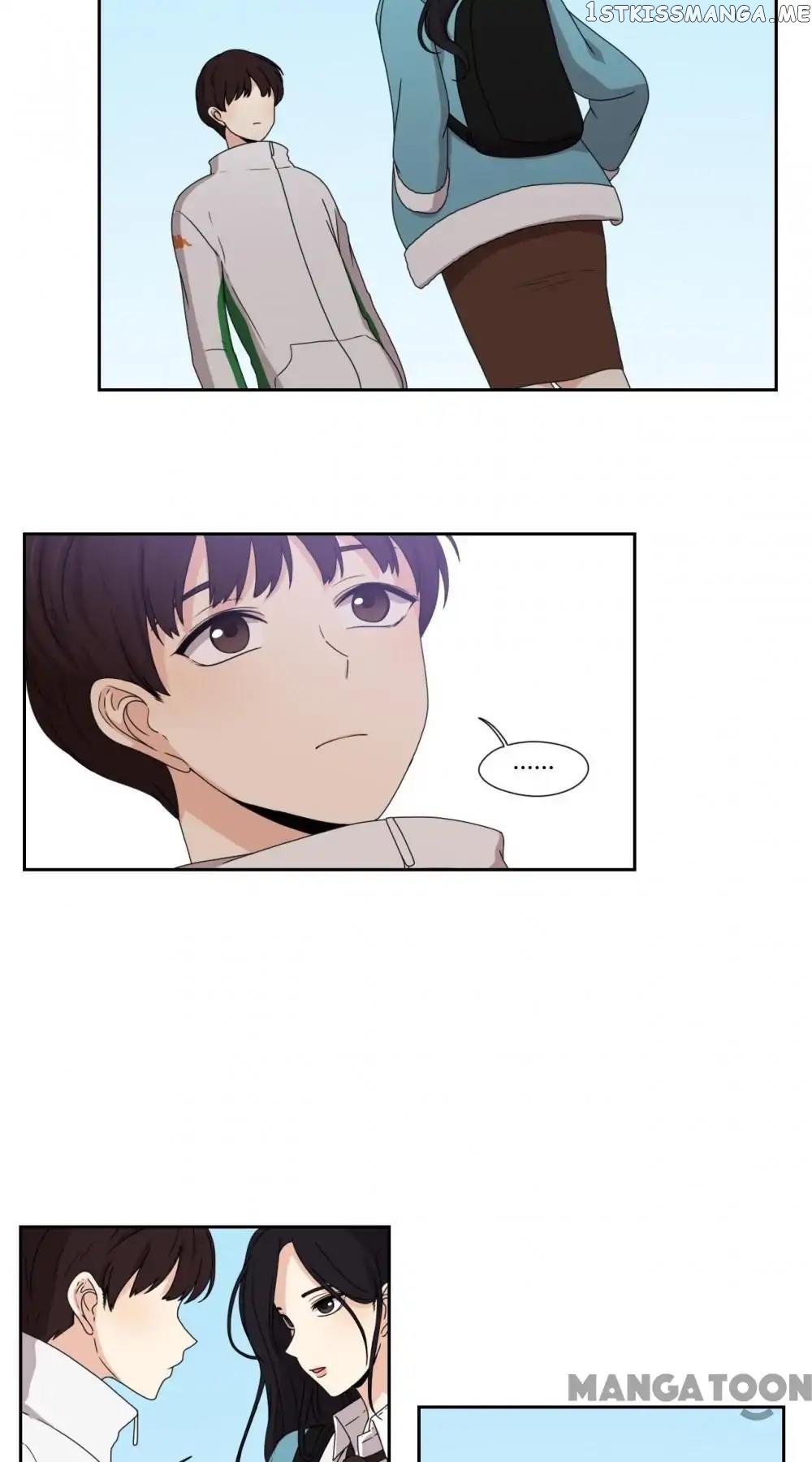 Flowers Falling Together chapter 42 - page 10