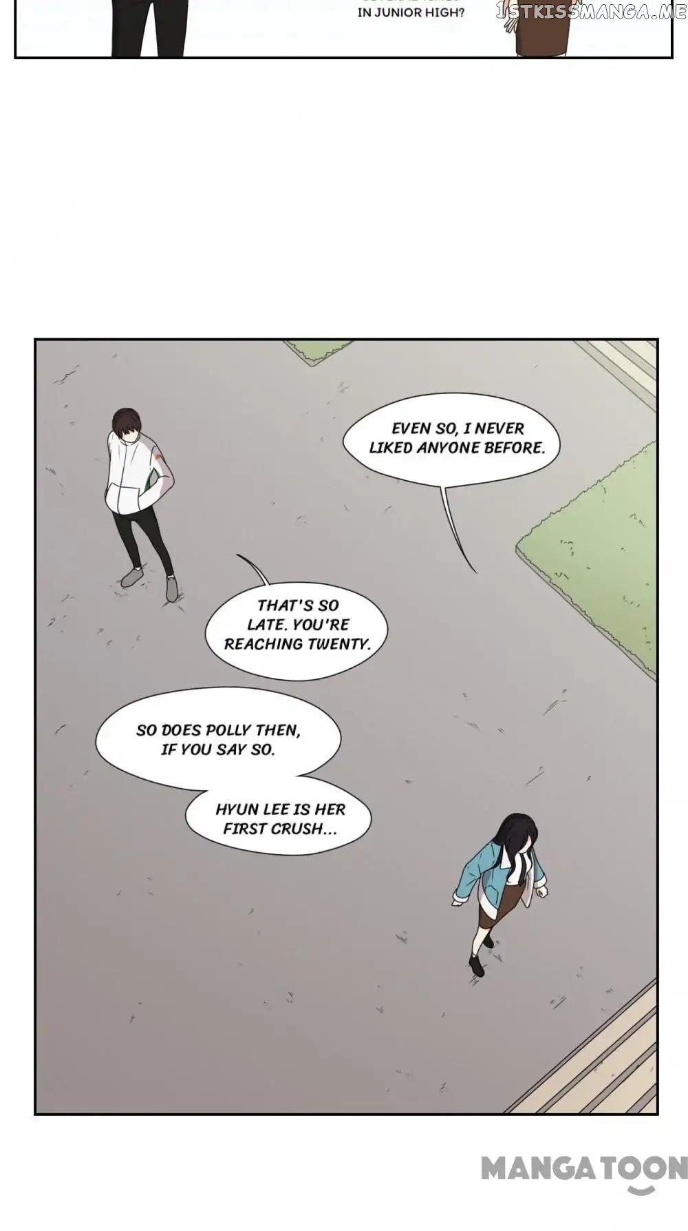 Flowers Falling Together chapter 42 - page 17