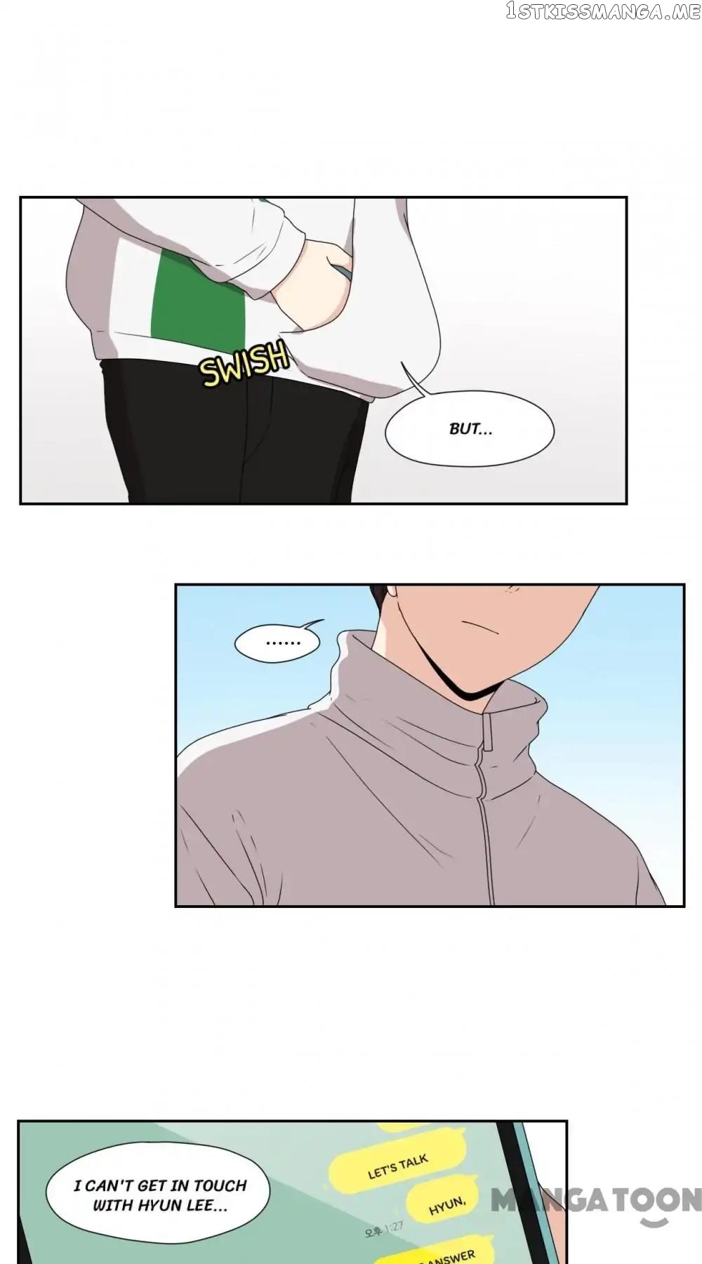 Flowers Falling Together chapter 42 - page 22