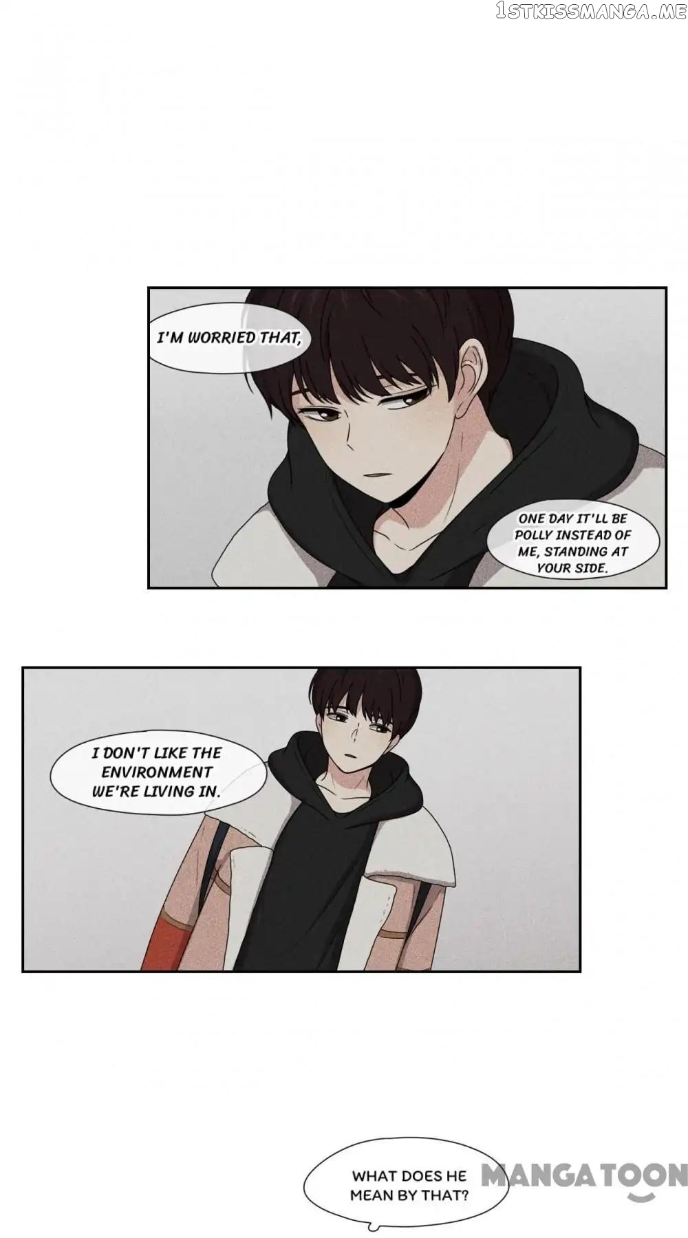 Flowers Falling Together chapter 42 - page 24