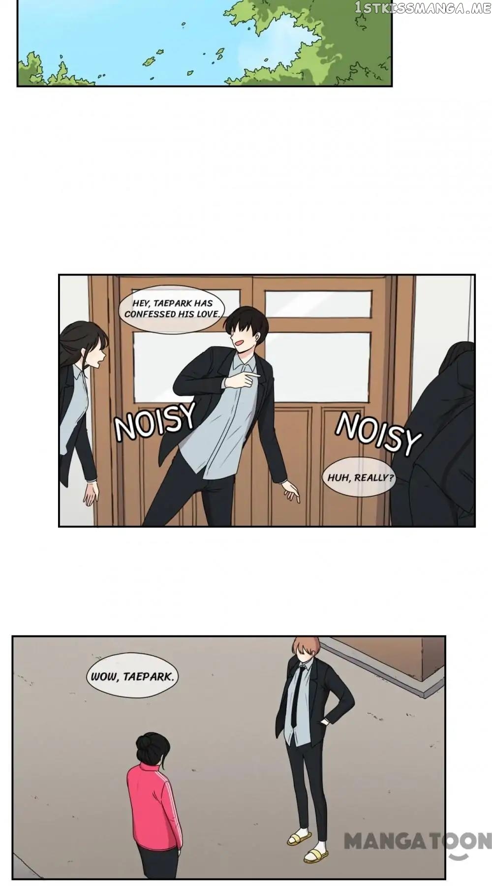 Flowers Falling Together chapter 42 - page 28