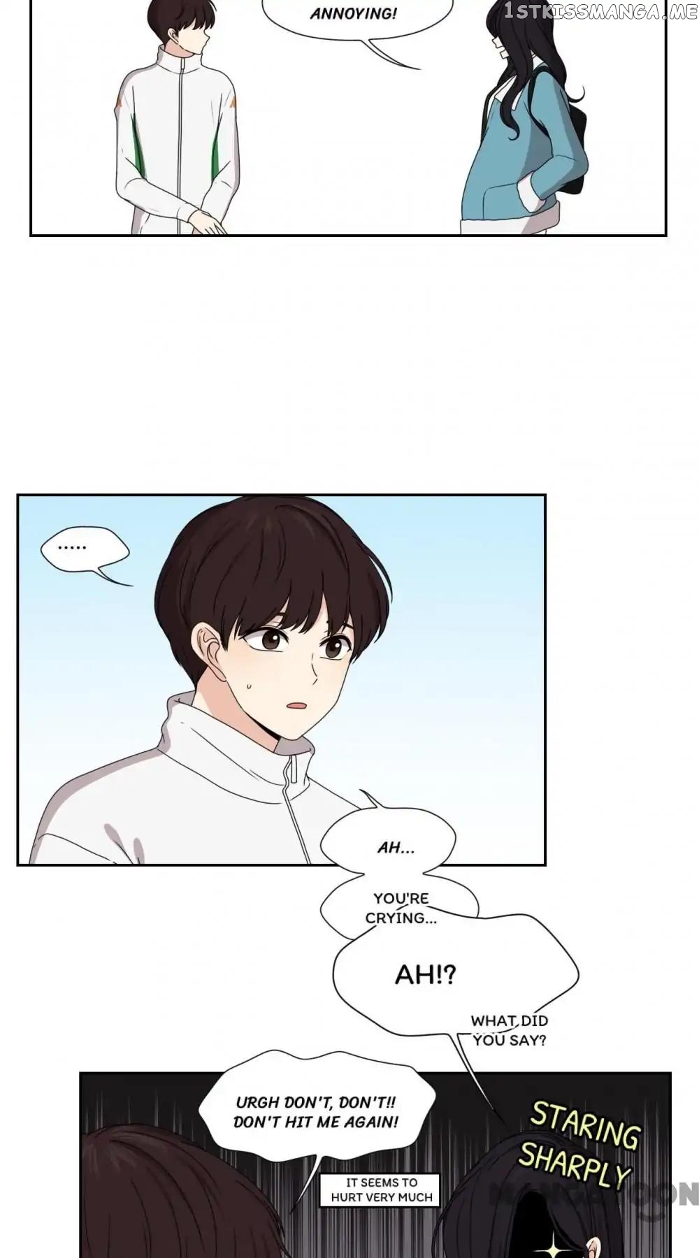 Flowers Falling Together chapter 42 - page 6