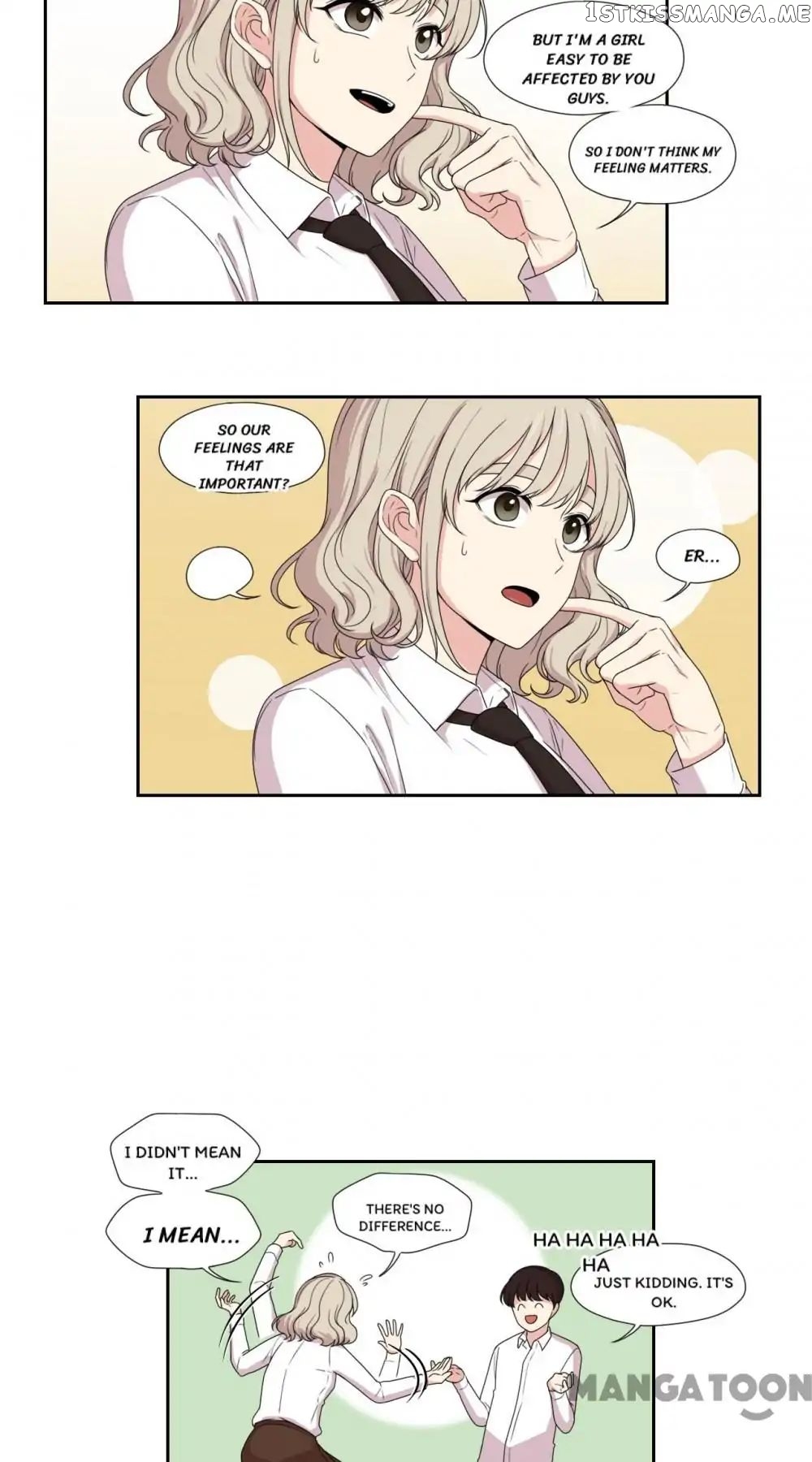 Flowers Falling Together chapter 26 - page 16