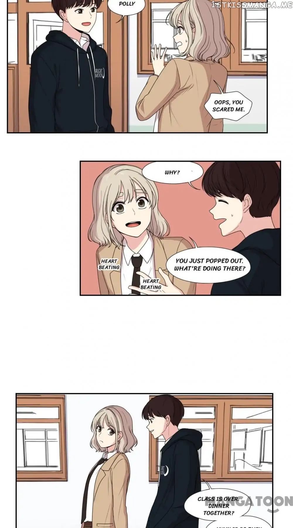 Flowers Falling Together chapter 26 - page 2