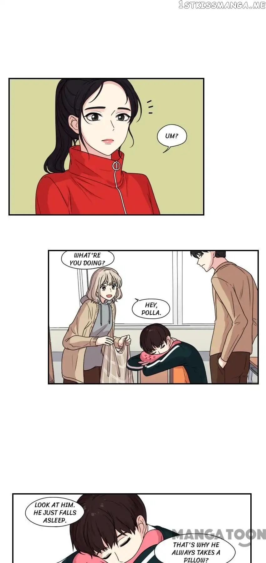 Flowers Falling Together chapter 25 - page 1