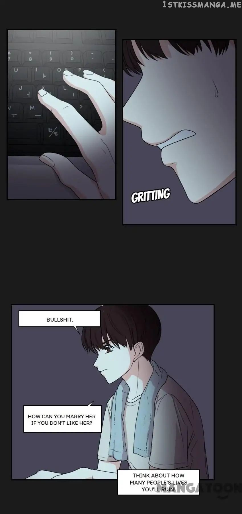 Flowers Falling Together chapter 25 - page 10