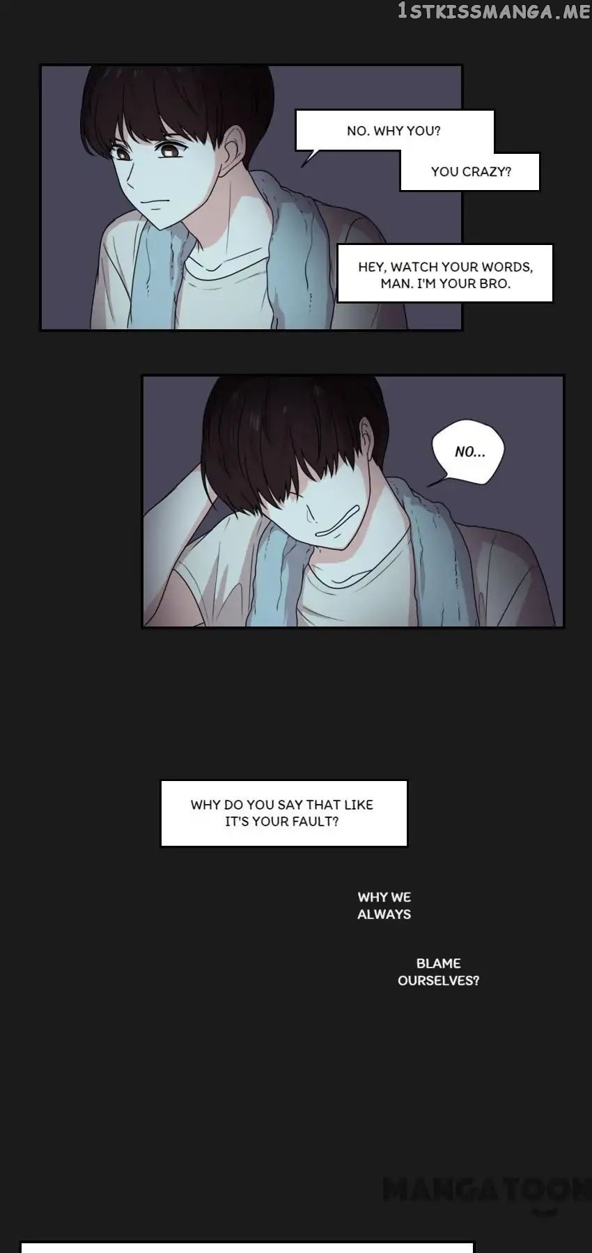 Flowers Falling Together chapter 25 - page 12
