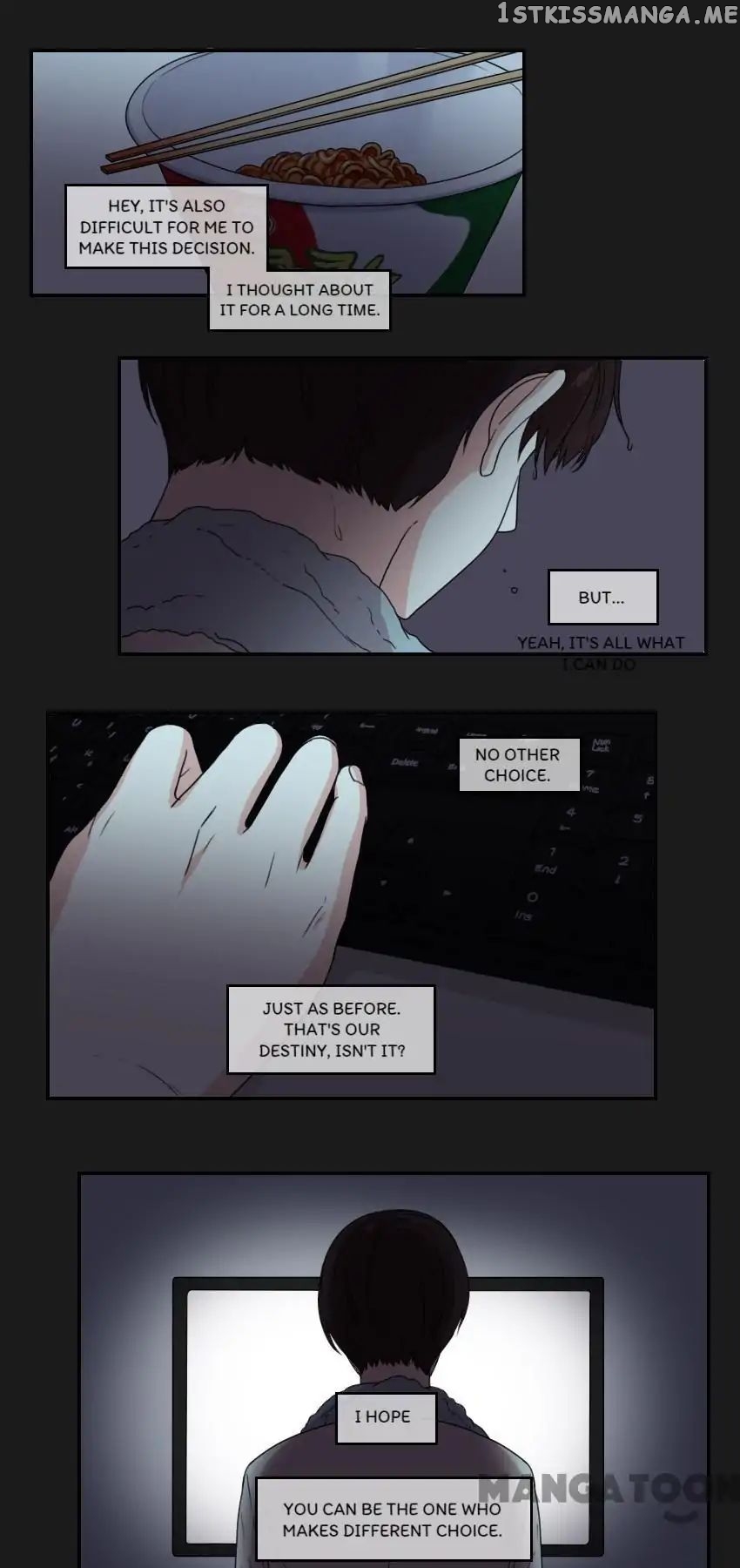 Flowers Falling Together chapter 25 - page 14
