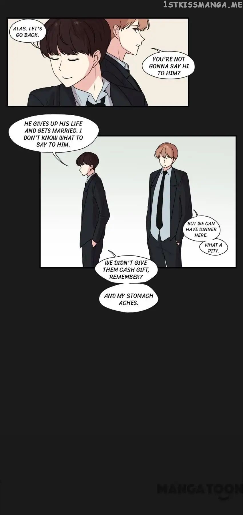 Flowers Falling Together chapter 25 - page 21