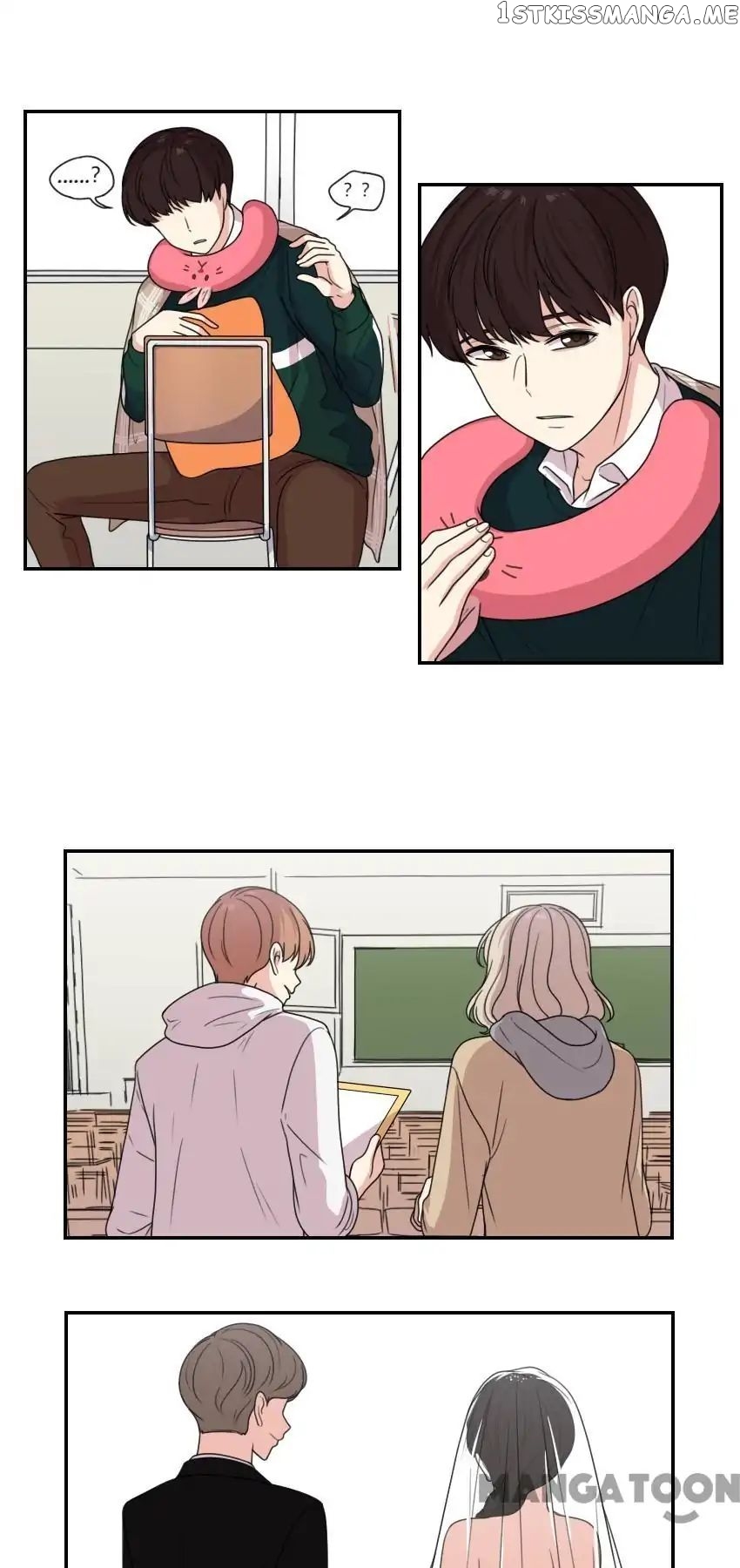 Flowers Falling Together chapter 25 - page 23