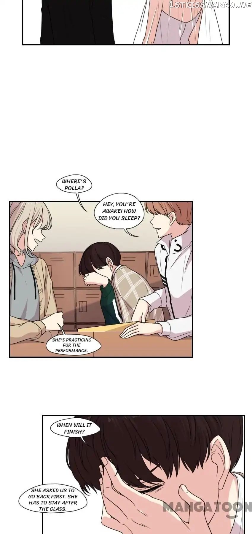Flowers Falling Together chapter 25 - page 24