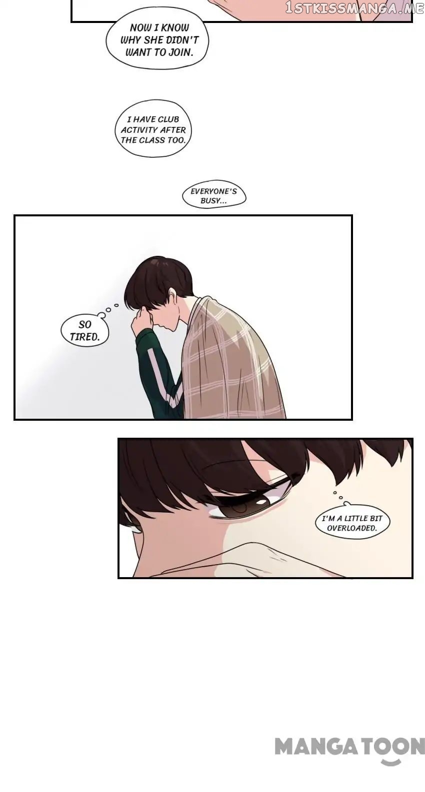Flowers Falling Together chapter 25 - page 25