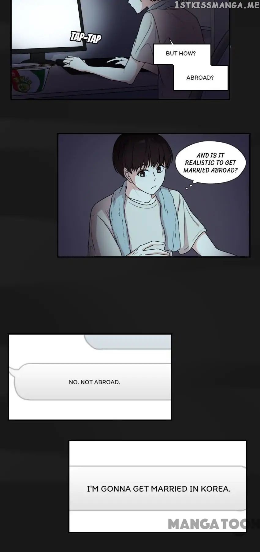 Flowers Falling Together chapter 25 - page 5