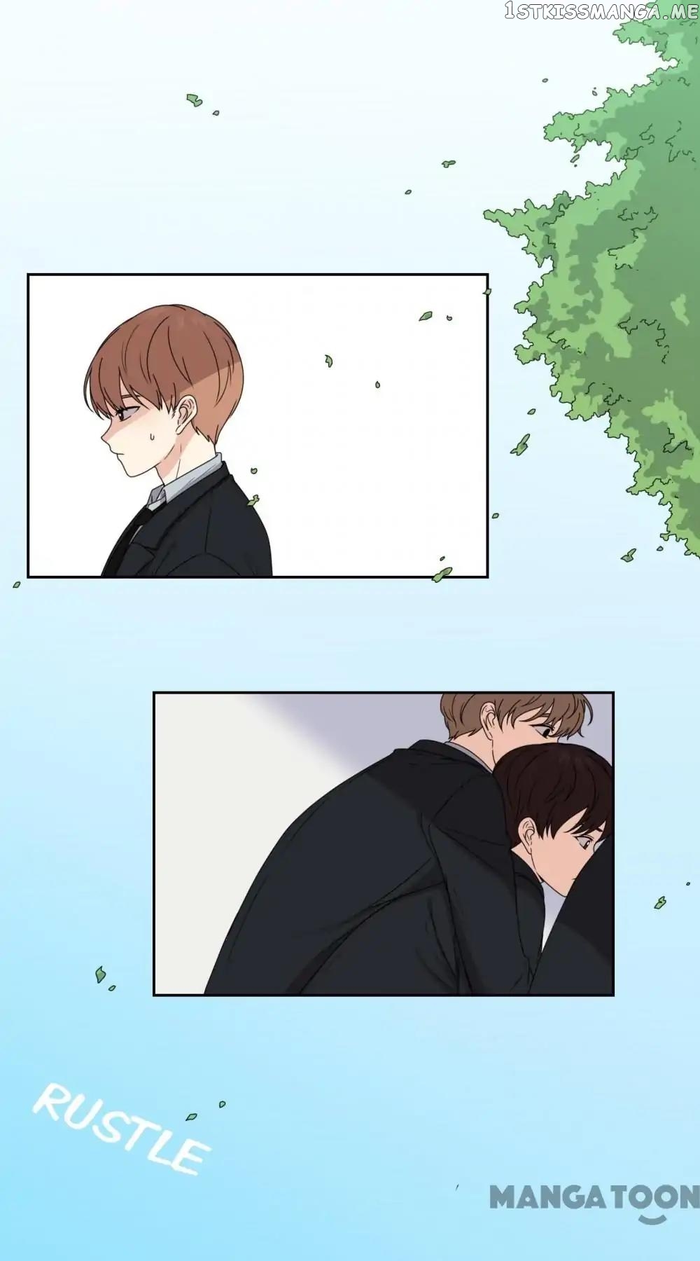 Flowers Falling Together chapter 43 - page 1
