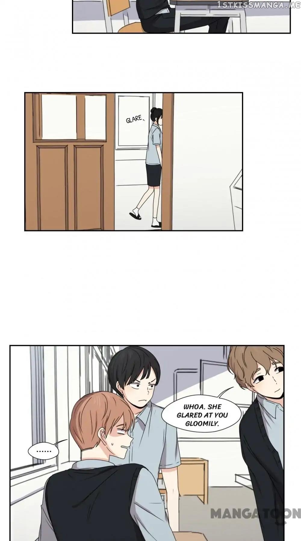 Flowers Falling Together chapter 43 - page 15