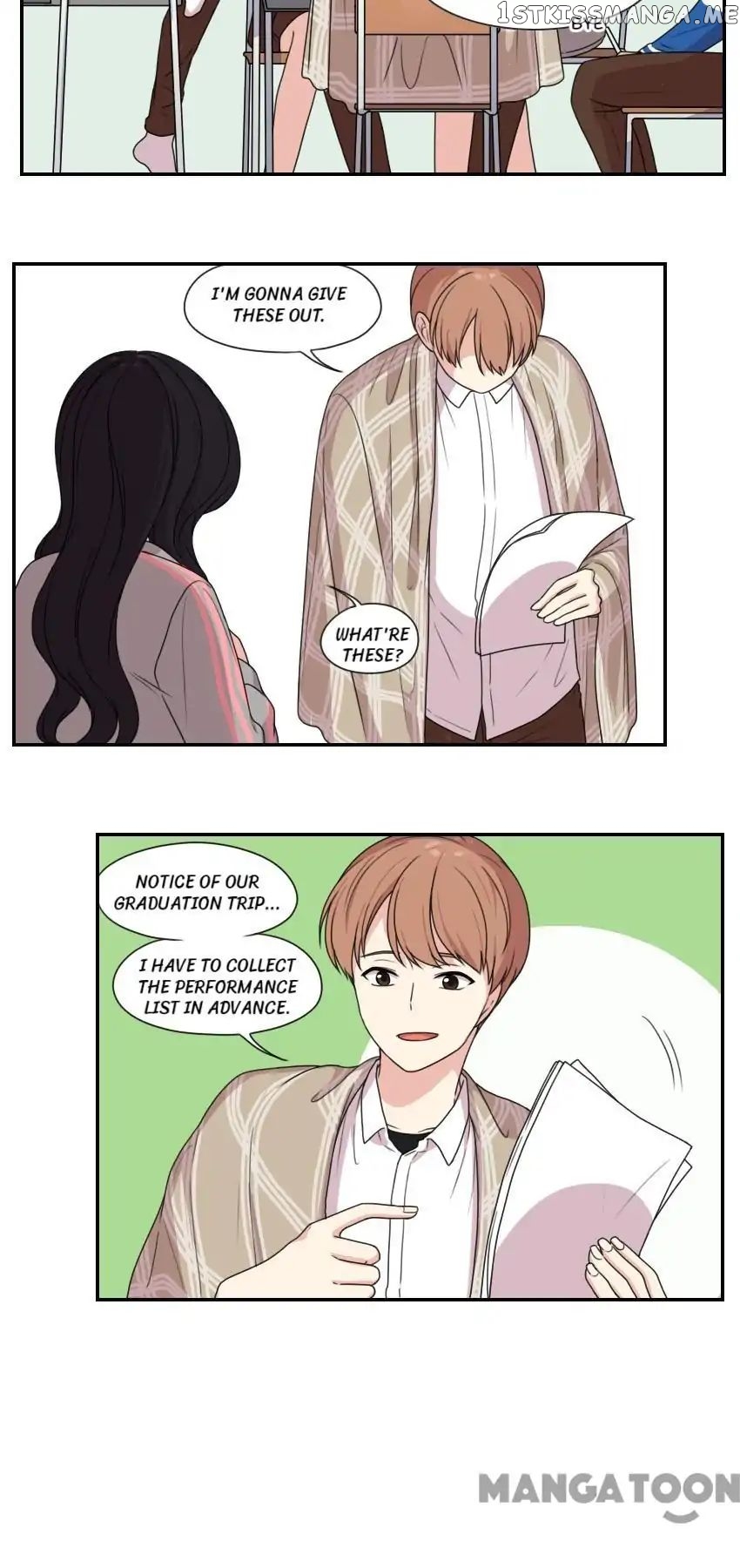 Flowers Falling Together chapter 23 - page 10