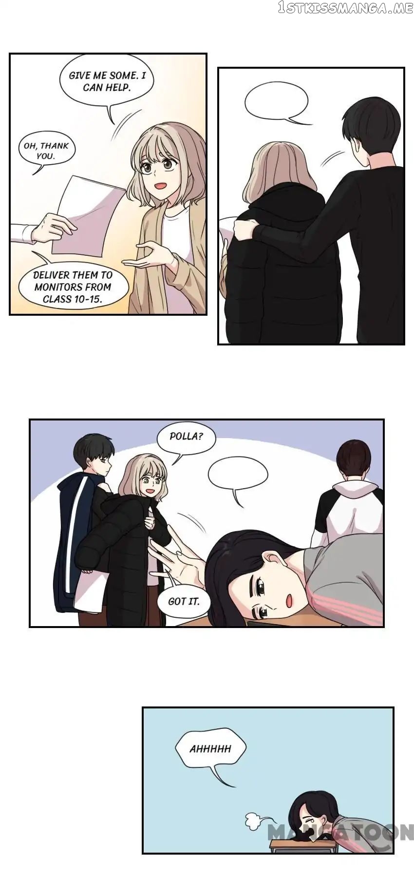 Flowers Falling Together chapter 23 - page 11