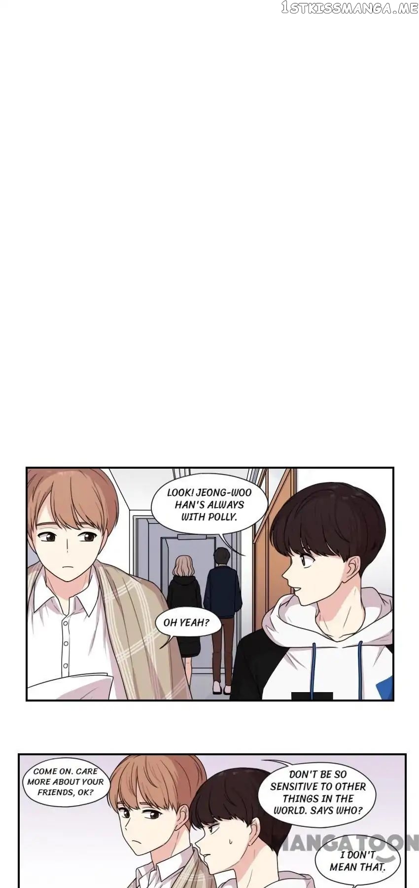 Flowers Falling Together chapter 23 - page 12