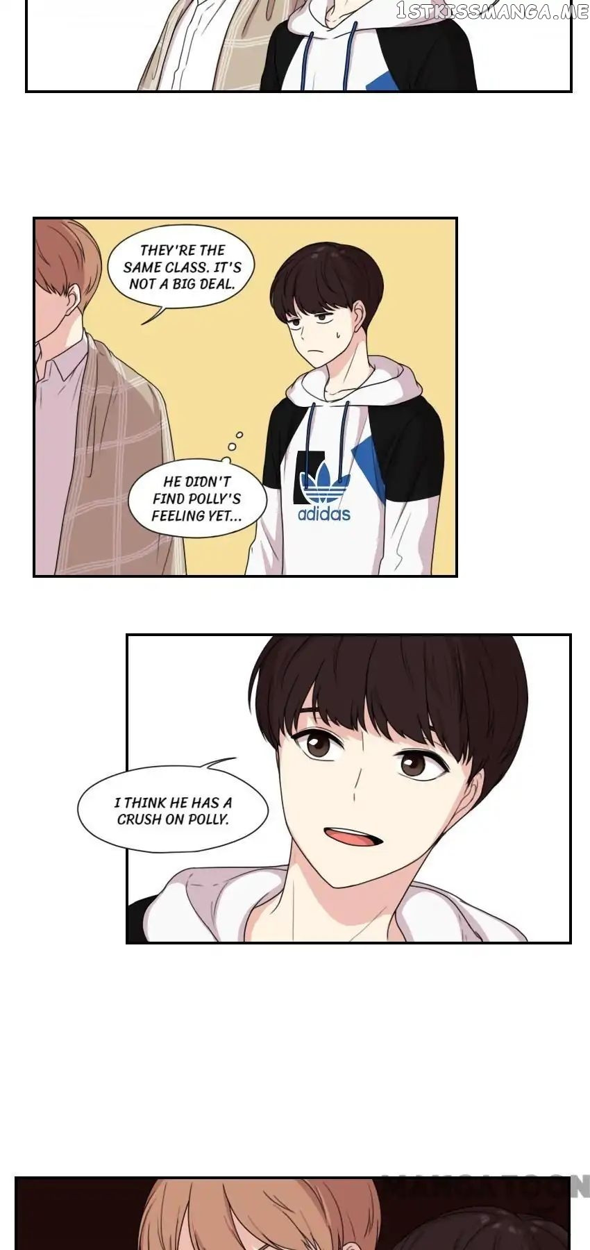 Flowers Falling Together chapter 23 - page 13