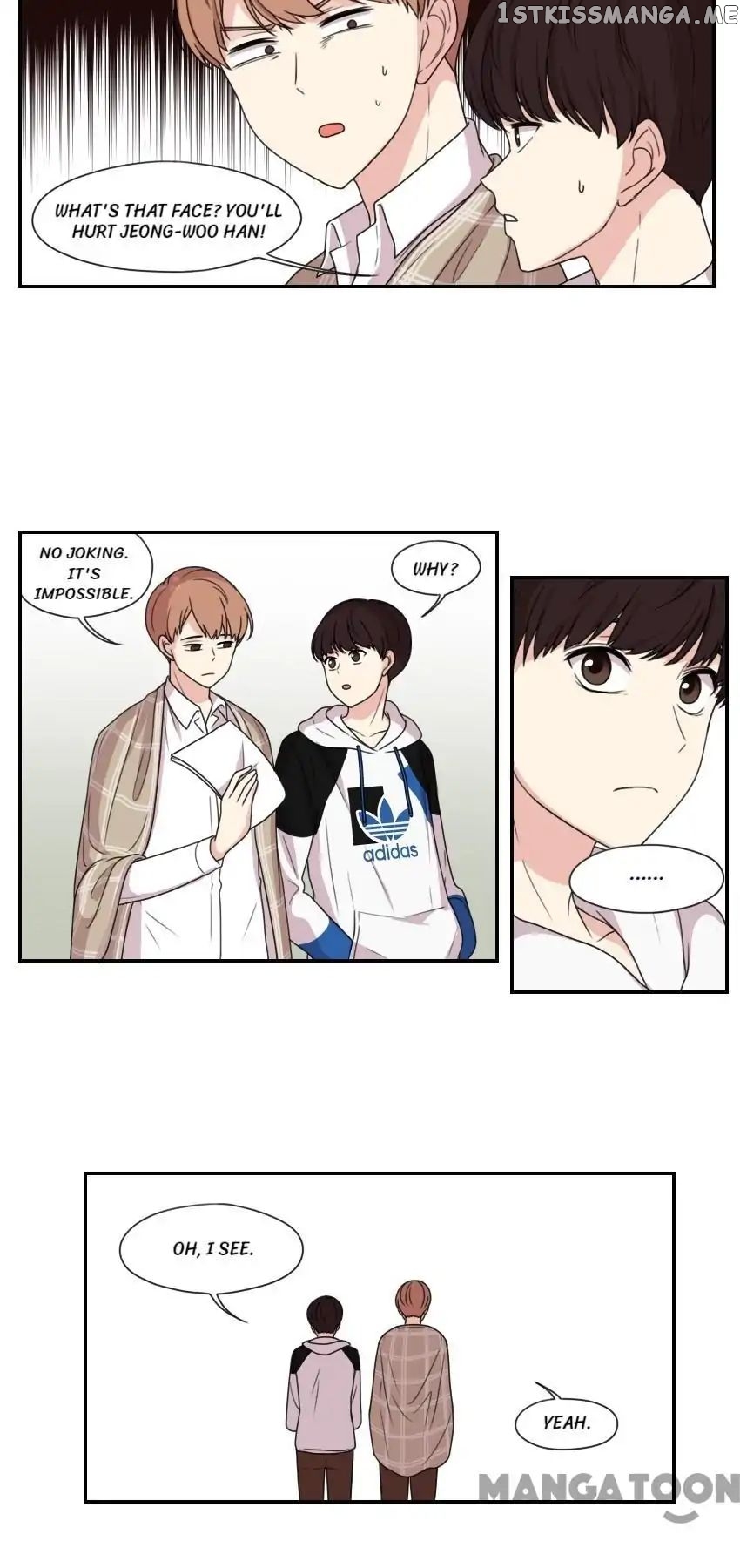 Flowers Falling Together chapter 23 - page 14