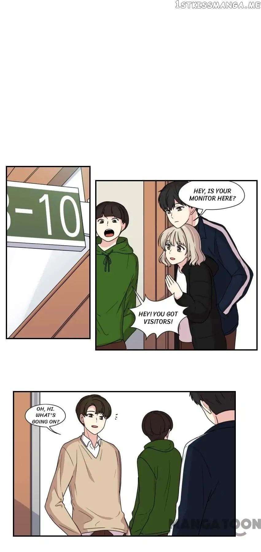 Flowers Falling Together chapter 23 - page 15