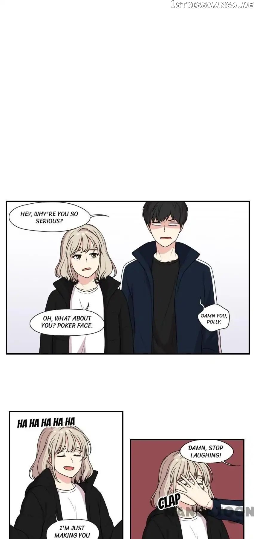 Flowers Falling Together chapter 23 - page 17