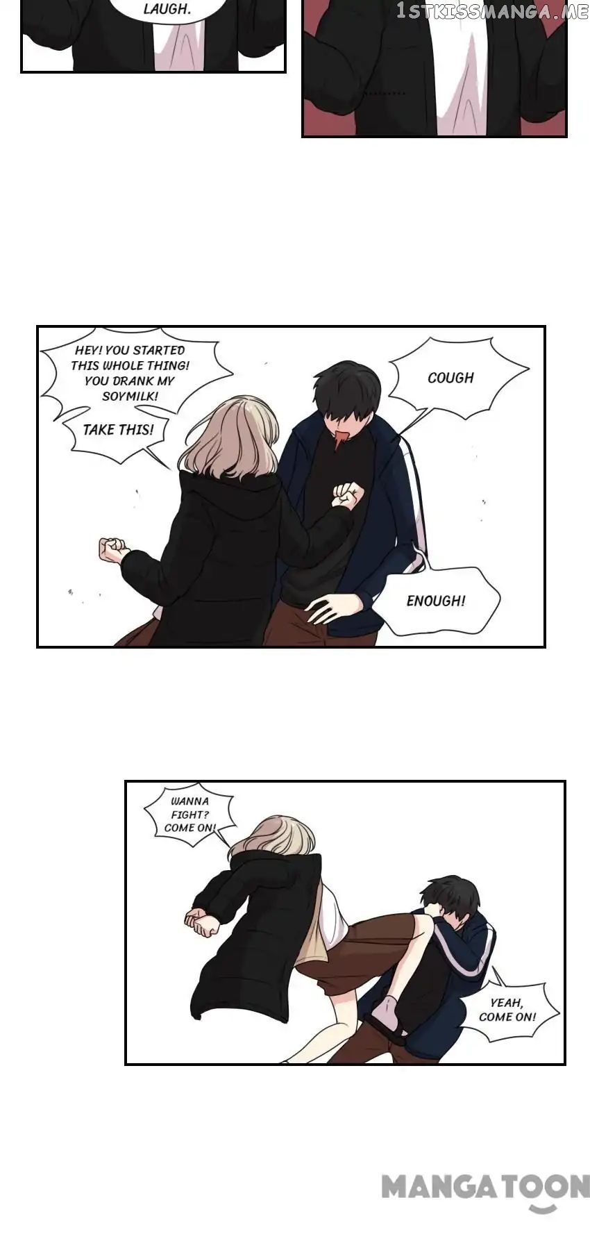 Flowers Falling Together chapter 23 - page 18