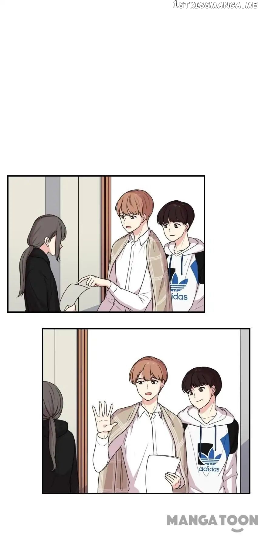 Flowers Falling Together chapter 23 - page 19