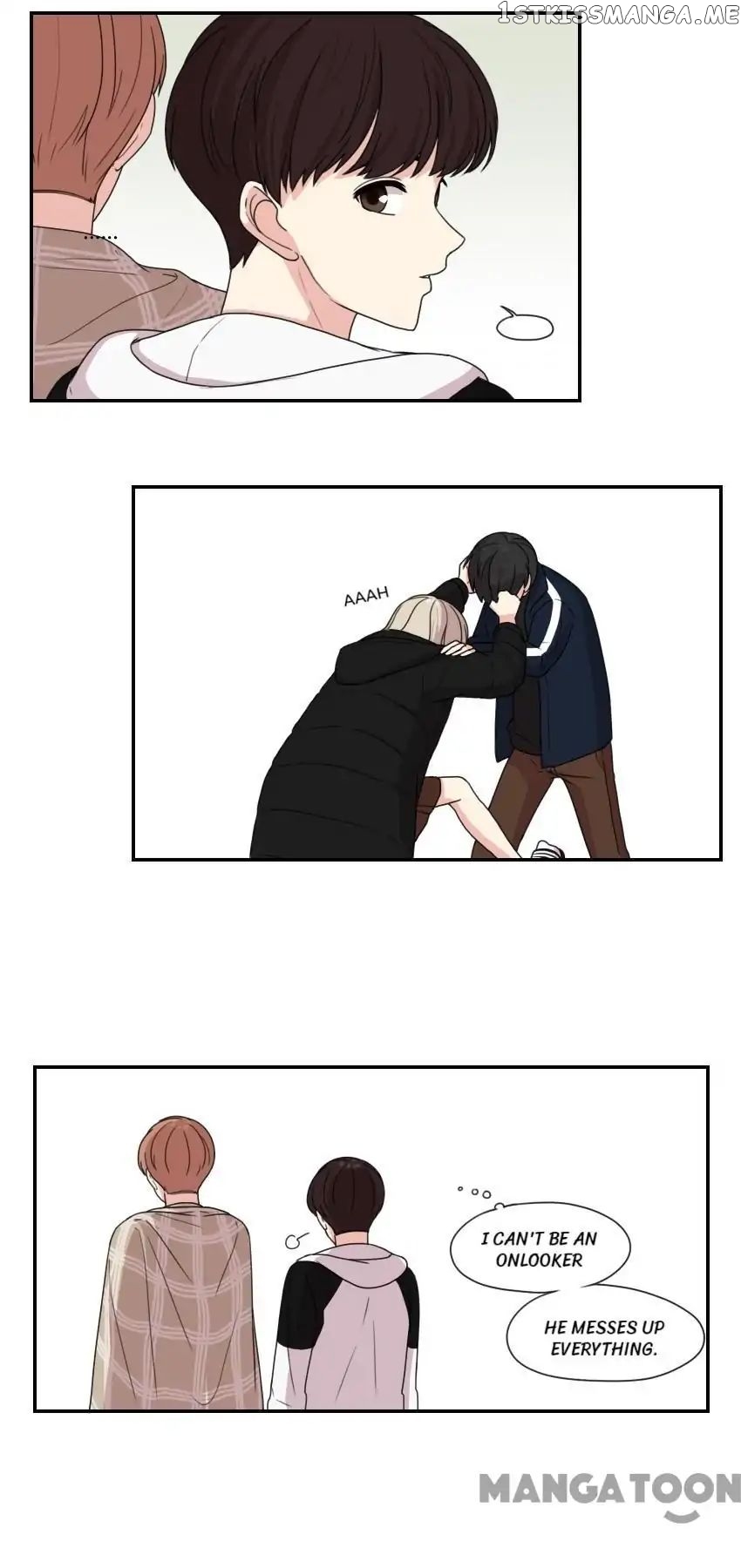 Flowers Falling Together chapter 23 - page 22