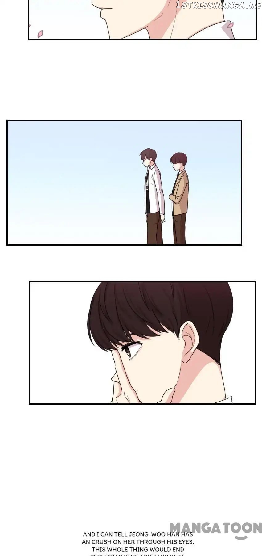 Flowers Falling Together chapter 23 - page 3