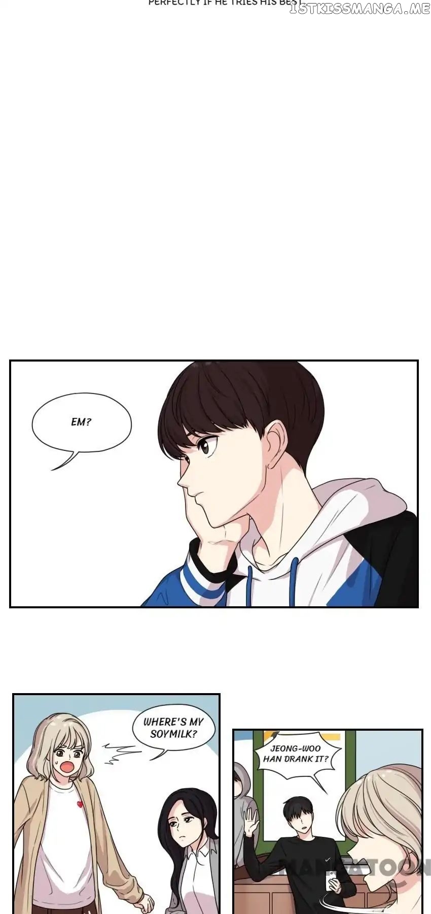 Flowers Falling Together chapter 23 - page 4