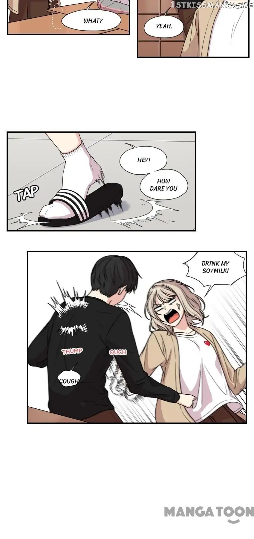 Flowers Falling Together chapter 23 - page 5