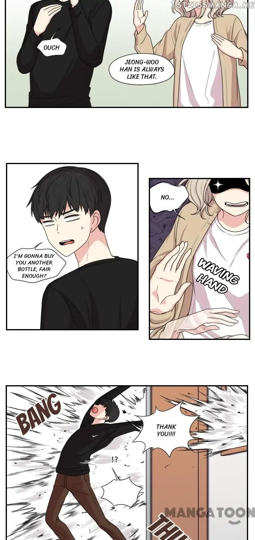 Flowers Falling Together chapter 23 - page 7