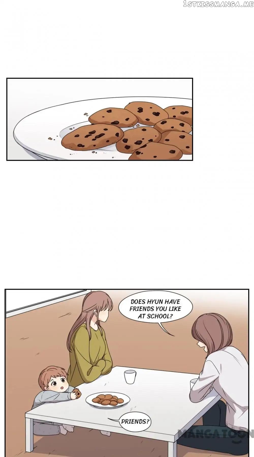 Flowers Falling Together chapter 44 - page 1