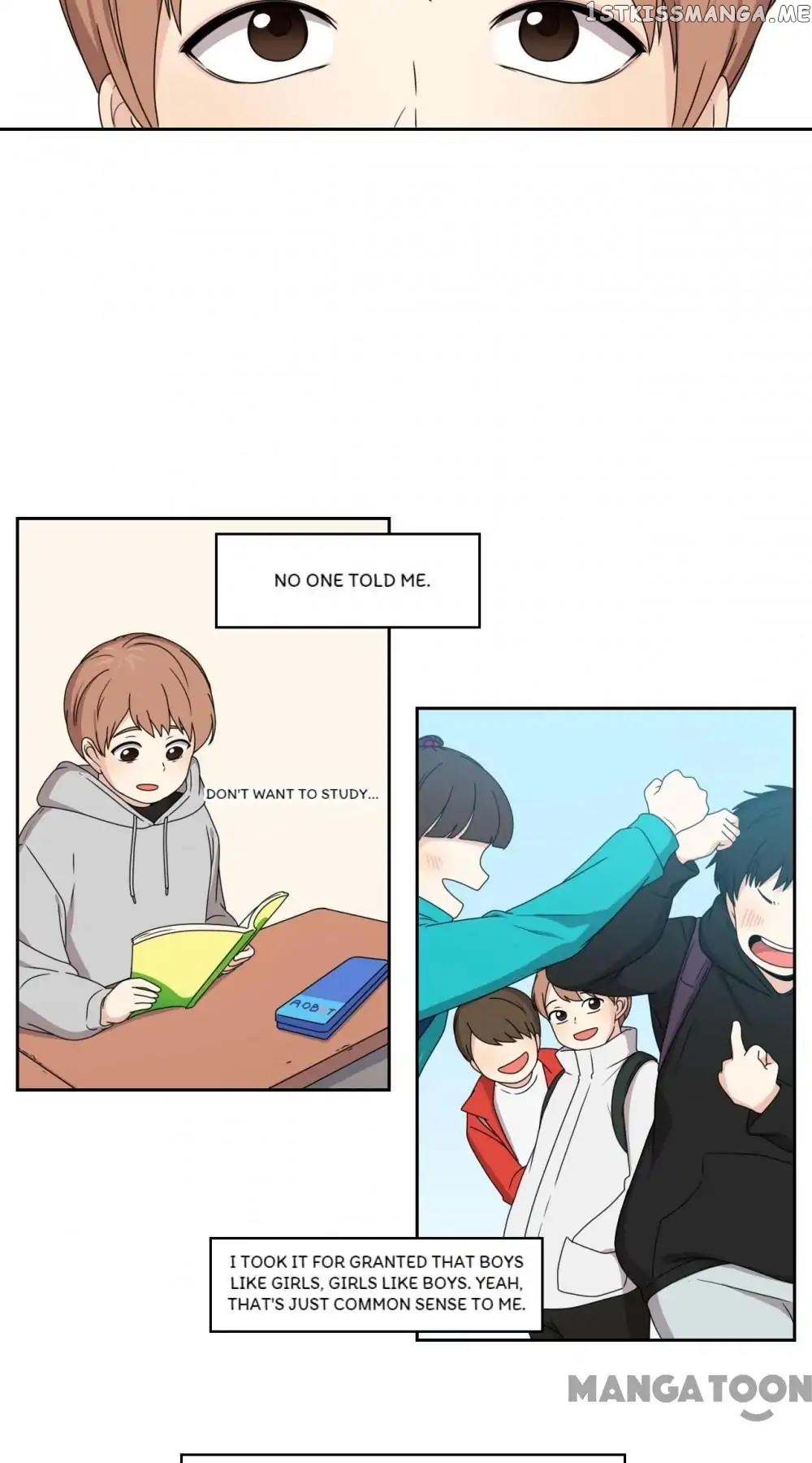Flowers Falling Together chapter 44 - page 11